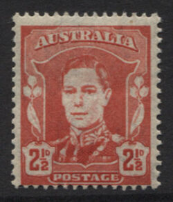 SG 206/ACSC 230c: KGVI