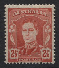 SG 206/ACSC 230c: KGVI