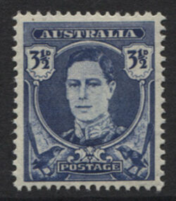 SG 207(var)/ACSC 231c: KGVI