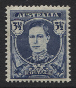 SG 207(var)/ACSC 231c: KGVI