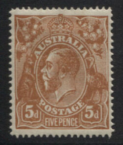 SG 23(var)/ACSC 122Aca: KGV