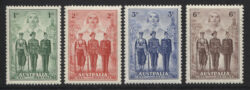 SG 196-199: 1940