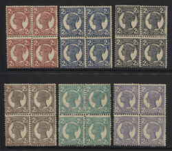 QUEENSLAND: COLOUR TRIALS