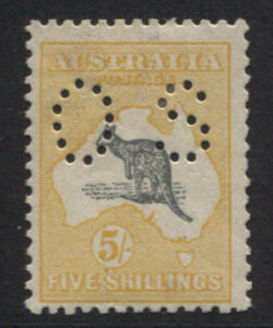 SG 050/ACSC 44b: 3rd Wmk