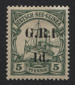 GRI New Guinea: SG 17