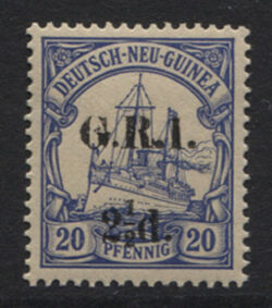 GRI New Guinea: SG 6