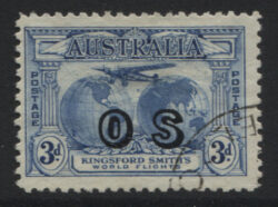 SG 0124a/ACSC 142(OS)d: 1931