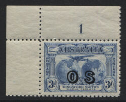 SG 0124/ACSC 142(OS)z: 1931