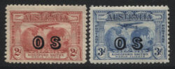 SG 0123-0124: 1931