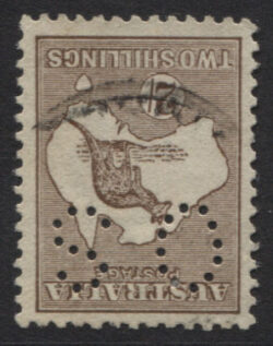 SG 049w/ACSC 37a.ba: 3rd Wmk