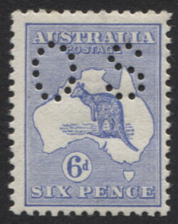 SG 023: 1st Wmk