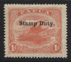 PAPUA SG F1:
