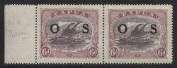 PAPUA SG 062/062a: