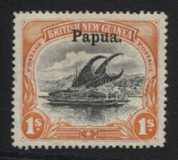PAPUA SG 27: