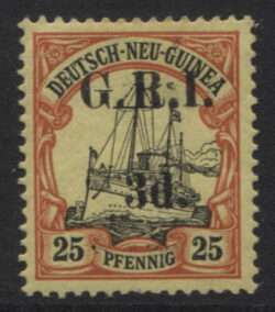 GRI New Guinea SG 7: