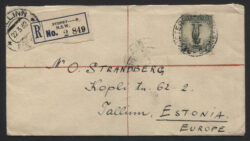 FIRST DAY COVER SG 140/ACSC 145y: