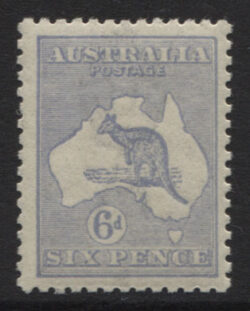 SG 38d: 3rd Wmk
