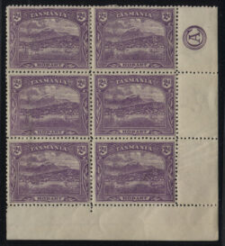 TASMANIA SG 245:
