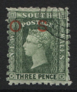 NEW SOUTH WALES SG 04(var)/ASC 35a:
