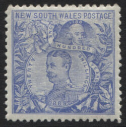 NEW SOUTH WALES SG 350a/ASC 56: