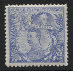 NEW SOUTH WALES SG 350a/ASC 56: