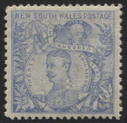 NEW SOUTH WALES SG 350b: 1905