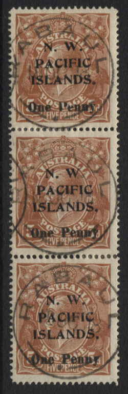 NWPI SG 100: KGV