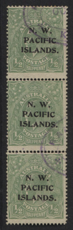 NWPI SG 65: KGV