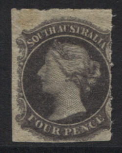 SOUTH AUSTRALIA SG 27: 1867