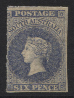 SOUTH AUSTRALIA SG 30: 1864