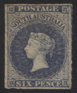 SOUTH AUSTRALIA SG 32: 1865