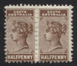 SOUTH AUSTRALIA SG 188c: 1893