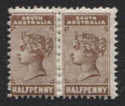 SOUTH AUSTRALIA SG 188c: 1893
