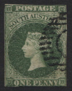 SOUTH AUSTRALIA SG 1: 1855