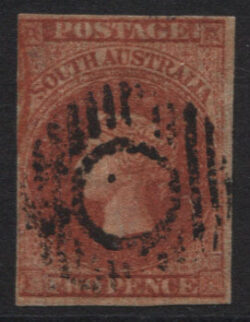 SOUTH AUSTRALIA SG 8: 1856