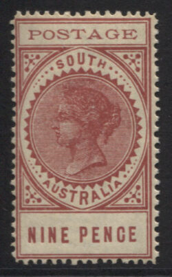SOUTH AUSTRALIA SG 283: 1903