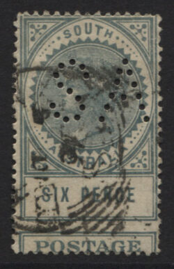 SOUTH AUSTRALIA SG 284: 1904