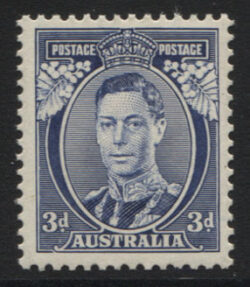 SG 168a: KGVI
