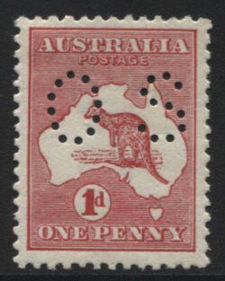 SG O17e: 1st Wmk