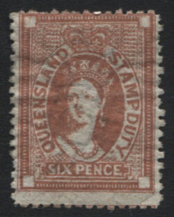 QUEENSLAND SG F17: STAMP DUTY
