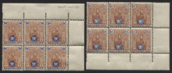 QUEENSLAND SG 265, 266: 1903-05