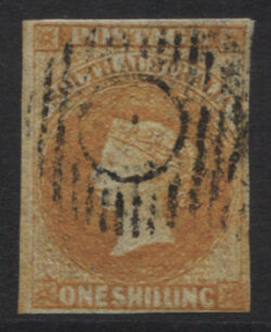 SOUTH AUSTRALIA SG 12: 1858