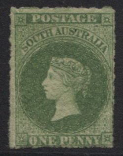 SOUTH AUSTRALIA SG 22: 1865