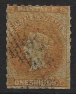 SOUTH AUSTRALIA SG 18: 1859