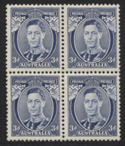SG 168a: KGVI