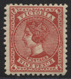 VICTORIA SG 463: 1912