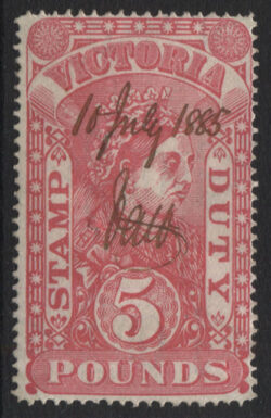 VICTORIA SG 248: