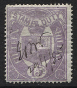 VICTORIA SG 241: STAMP DUTY