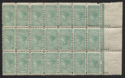 VICTORIA SG 416(var): 1905