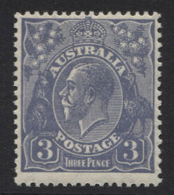 SG 100(var)/ACSC 107B: KGV